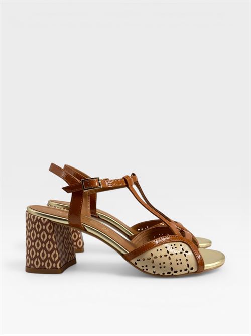  IL LACCIO | 762019NAPLACKCREMA CUOIO